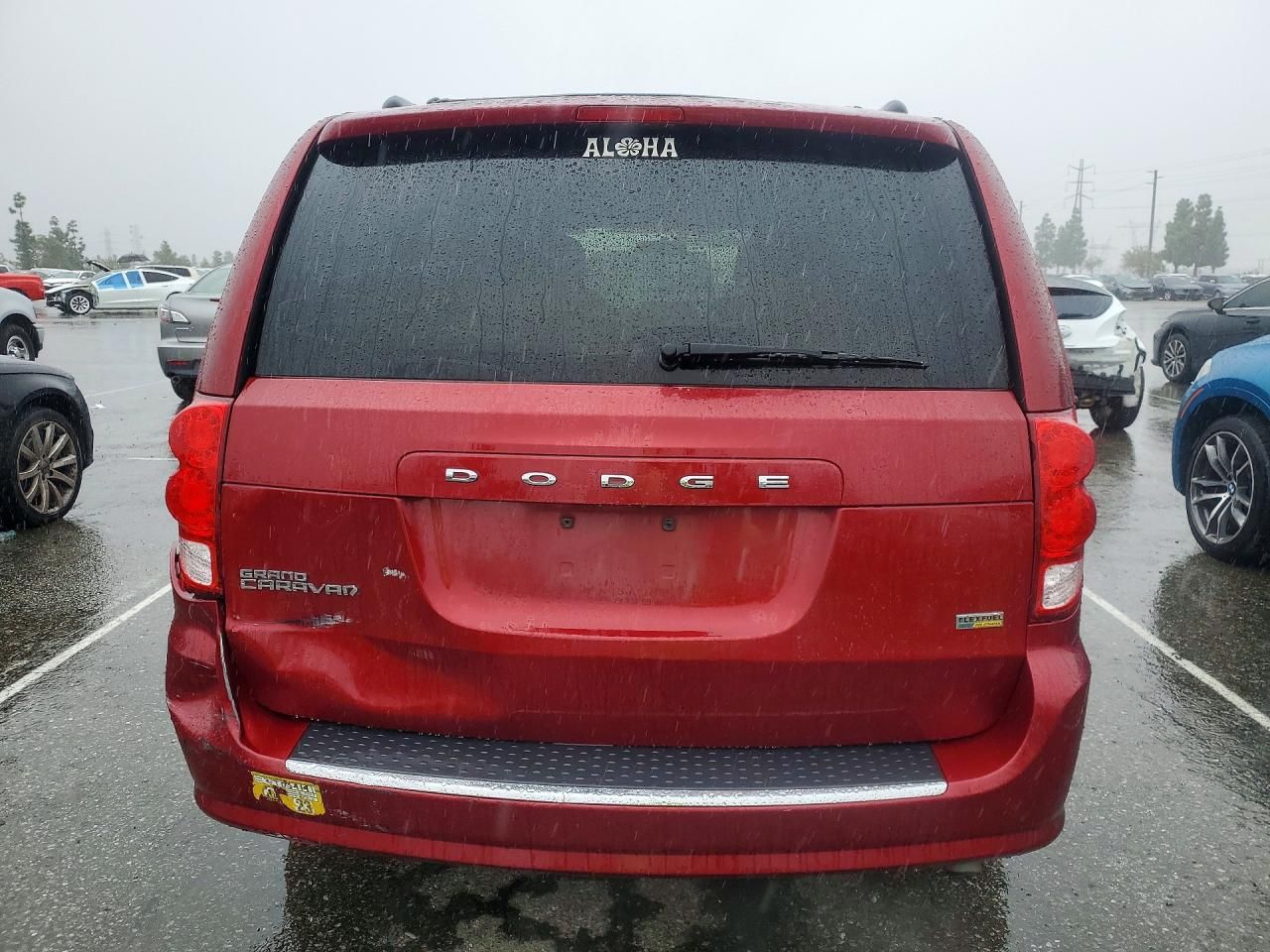 2014 Dodge Grand Caravan se