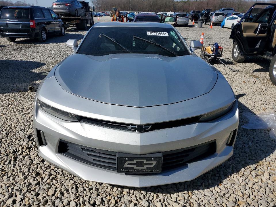 2017 Chevrolet 2017 Chev Camaro lt