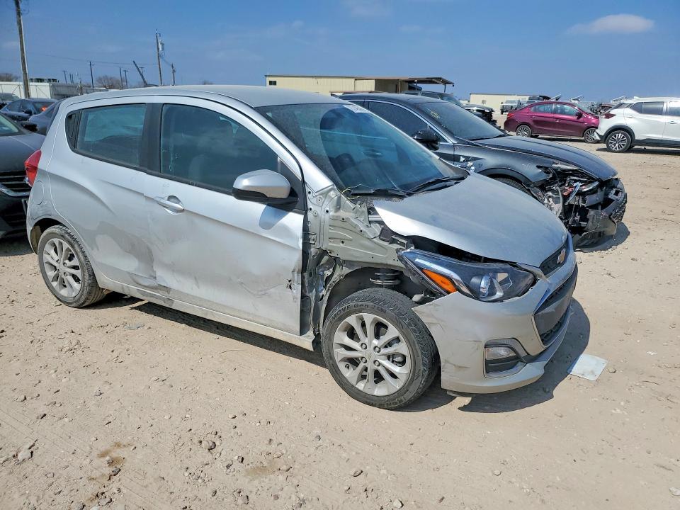 2021 Chevrolet Spark 1LT
