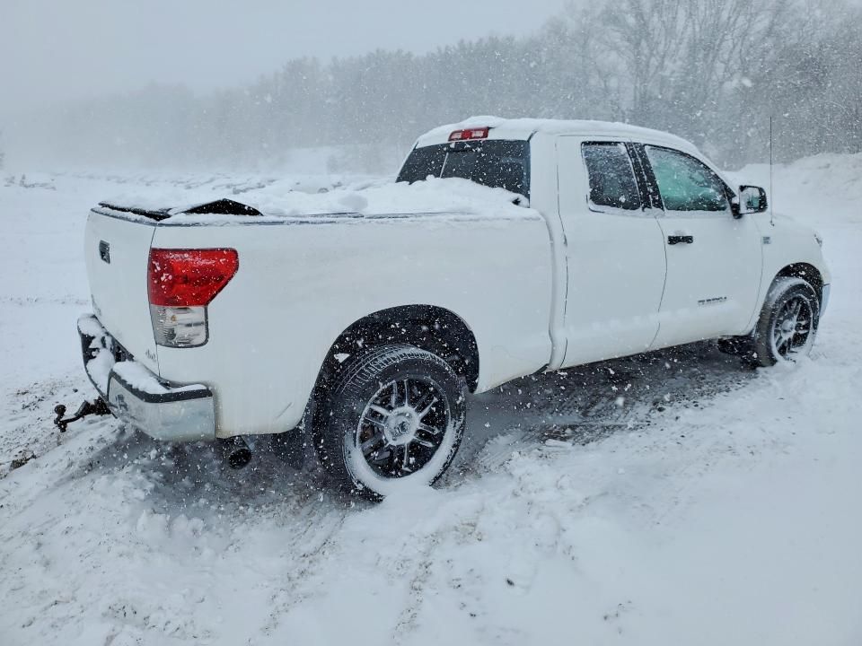 2008 Toyota Tundra Grade