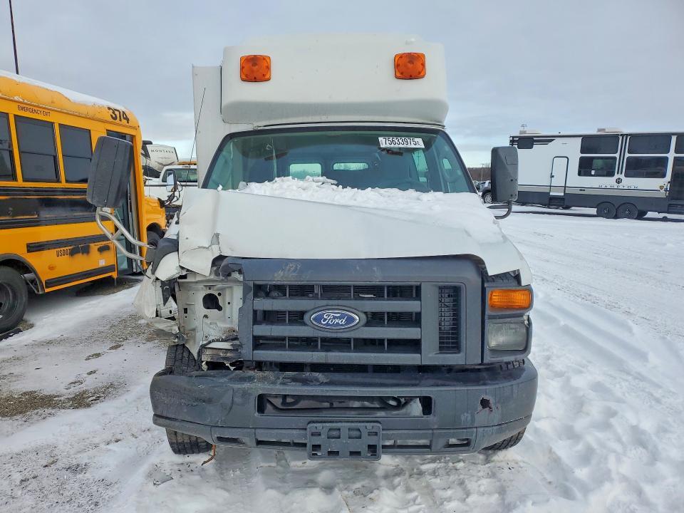 2012 Ford Econoline Cargo E-35