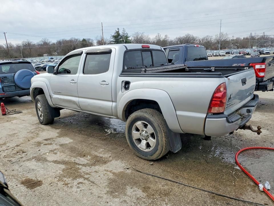 2005 Toyota Tacoma Double Cab