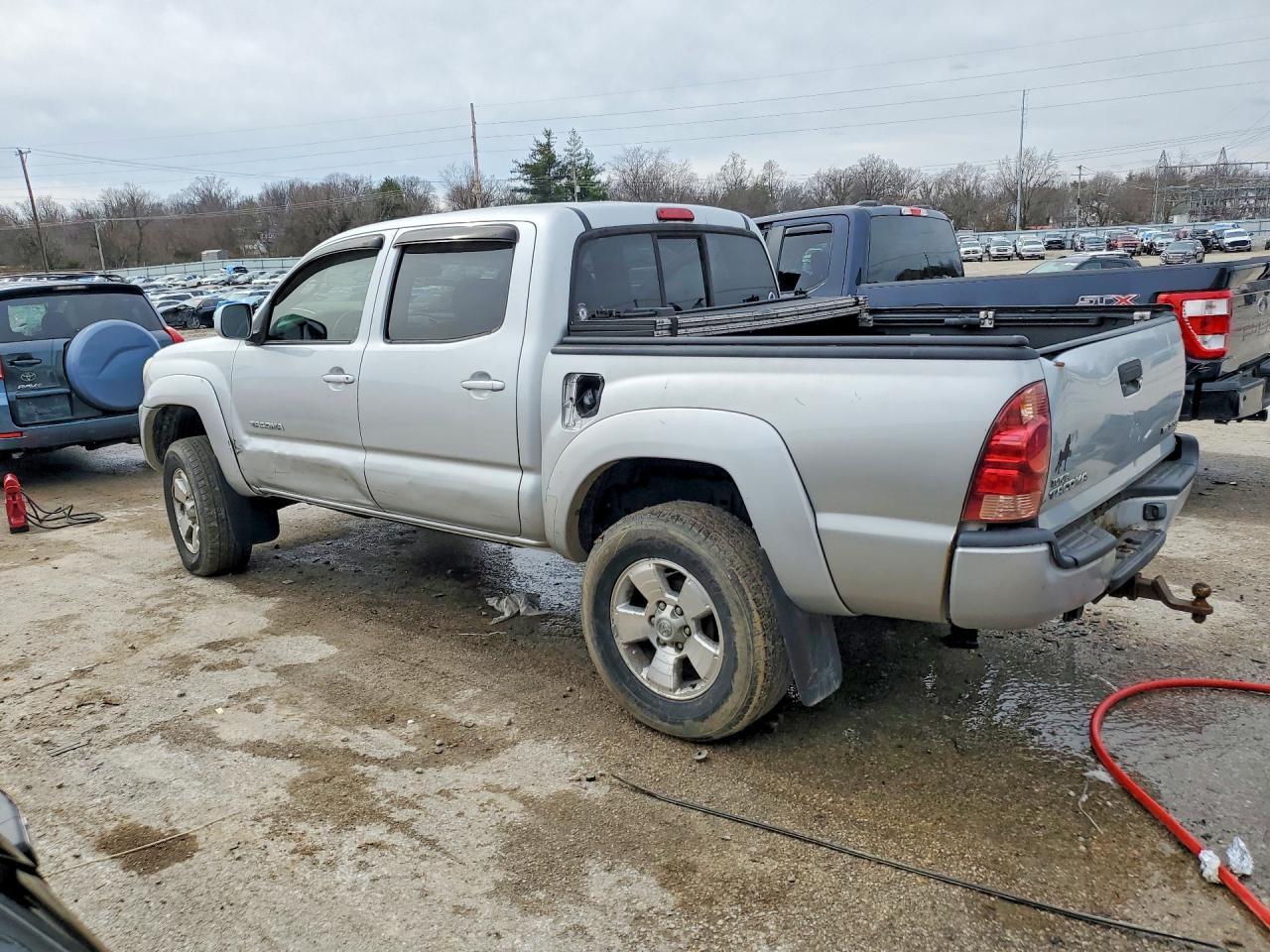 2005 Toyota Tacoma Double Cab