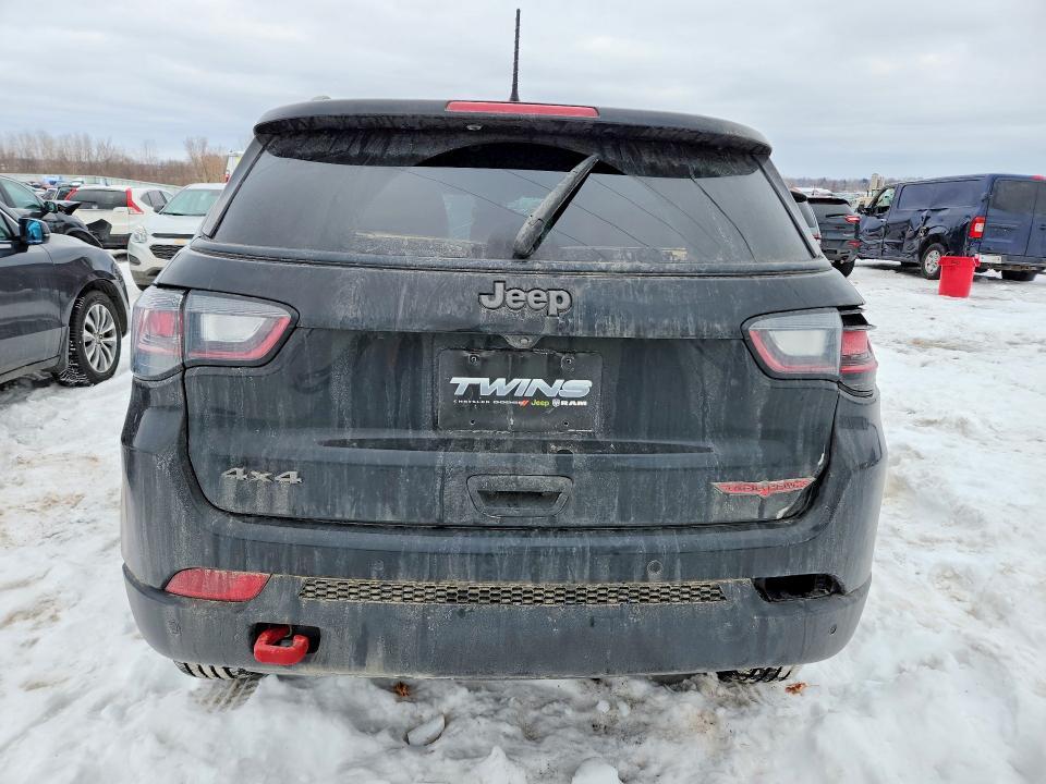 2023 Jeep Compass Trailhawk