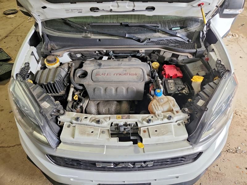 2022 Dodge Ram Promaster City Delivery van