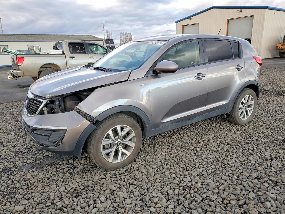 2015 KIA Sportage lx