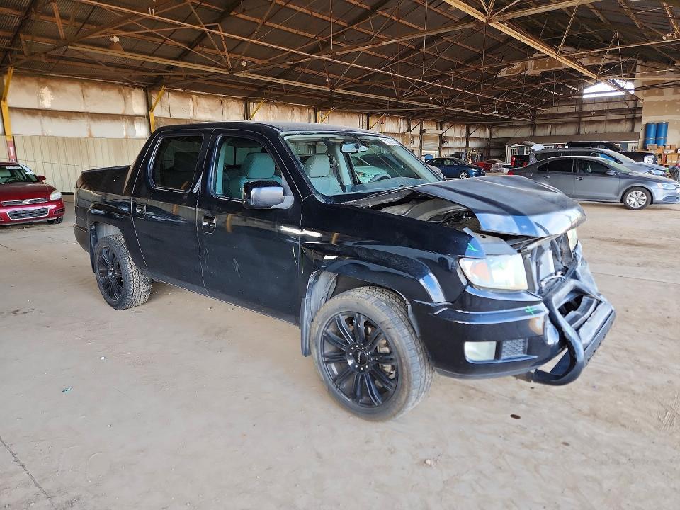 2013 Honda Ridgeline rts