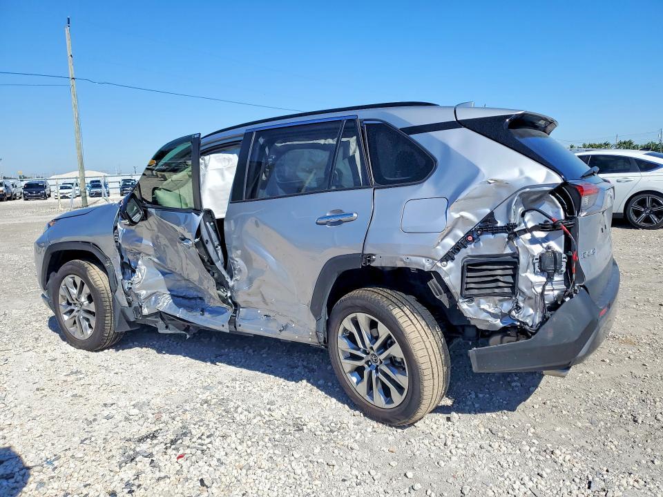 2019 Toyota Rav4 Limited