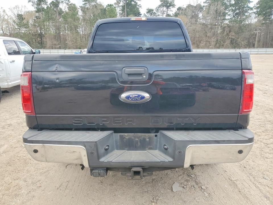 2016 Ford F250 Super Duty