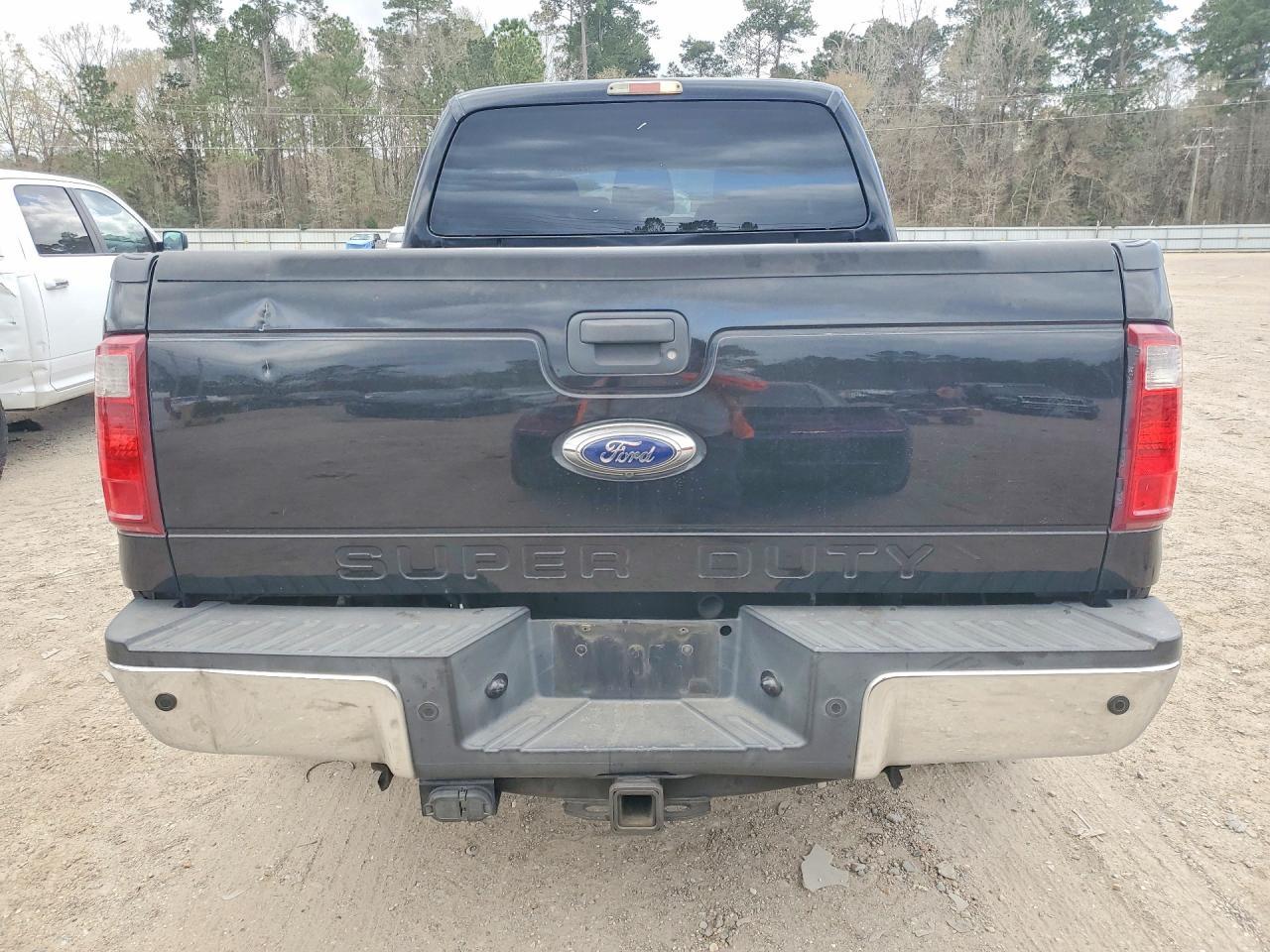 2016 Ford F250 Super Duty