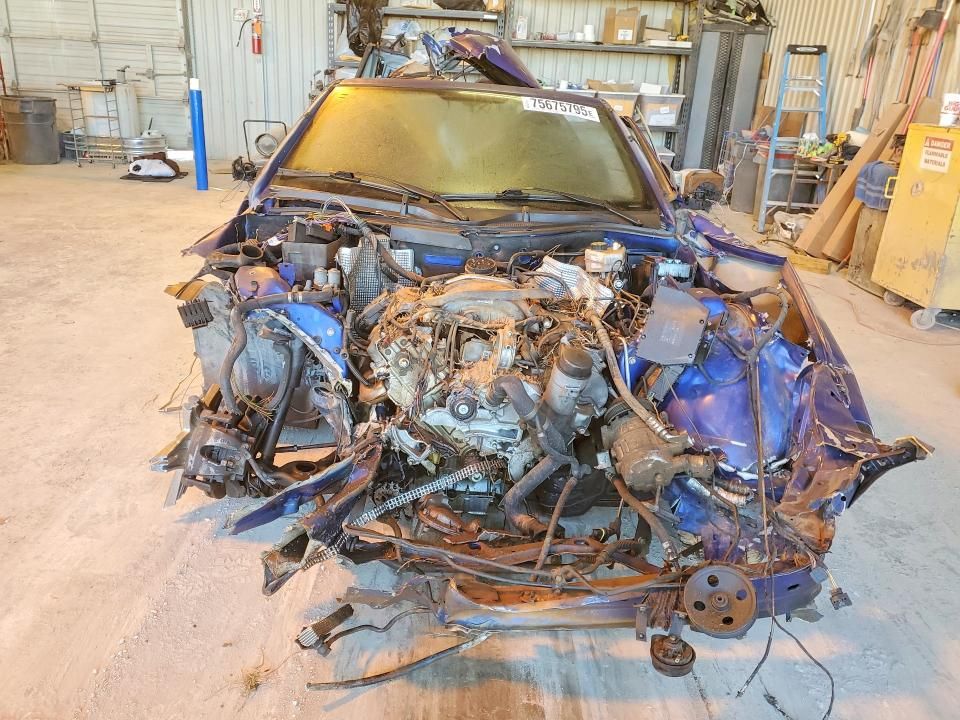 2001 Mercedes-Benz Slk 320