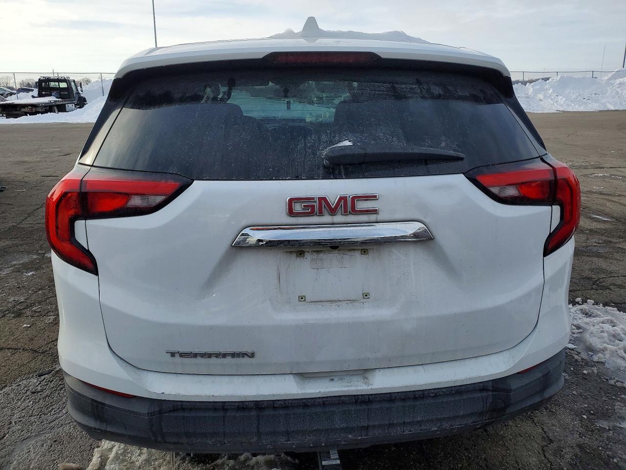 2018 GMC Terrain sle