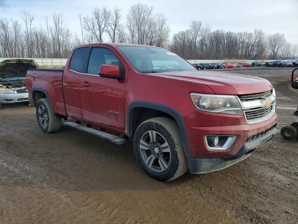 2015 Chevrolet Colorado LT