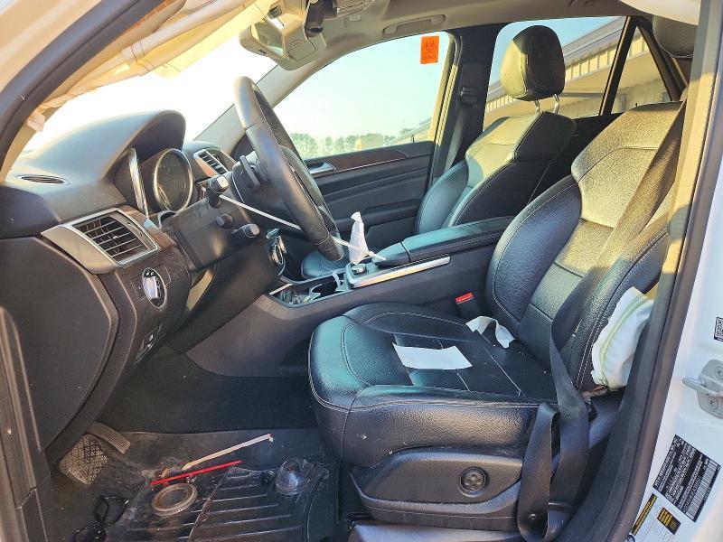 2014 Mercedes-Benz Ml 350 4matic