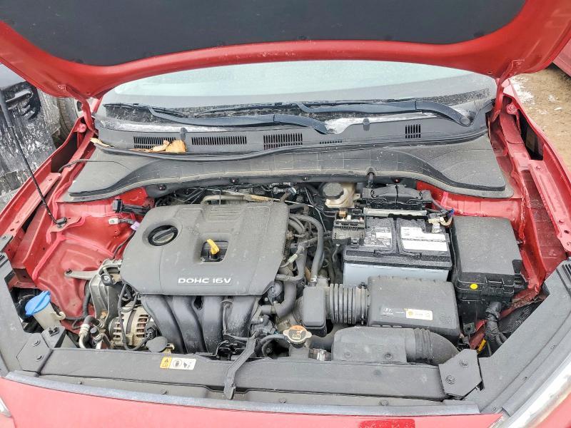 2021 Hyundai Kona sel Plus