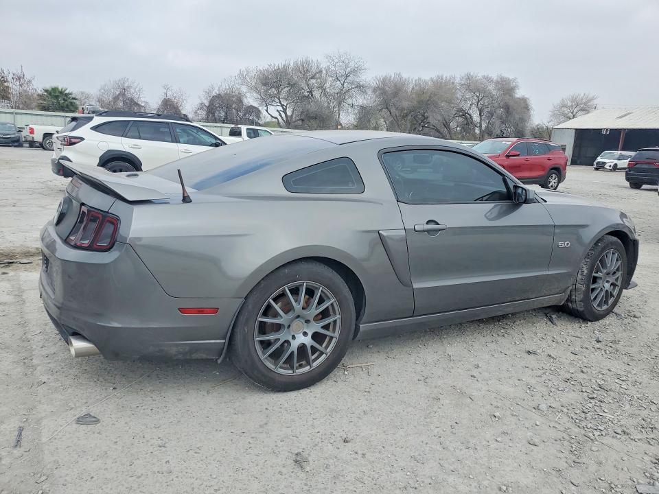2014 Ford Mustang gt
