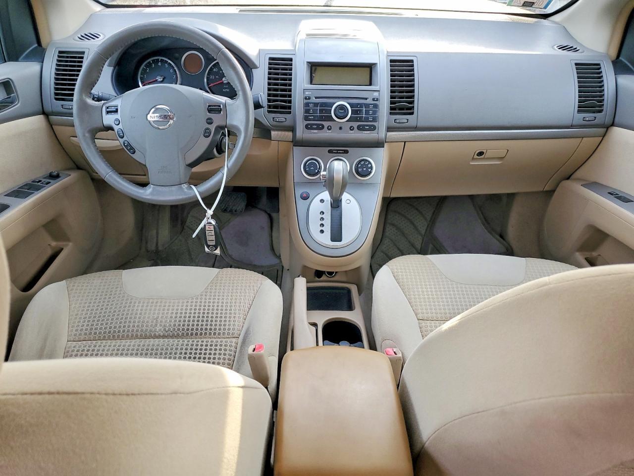2007 Nissan Sentra 2.0