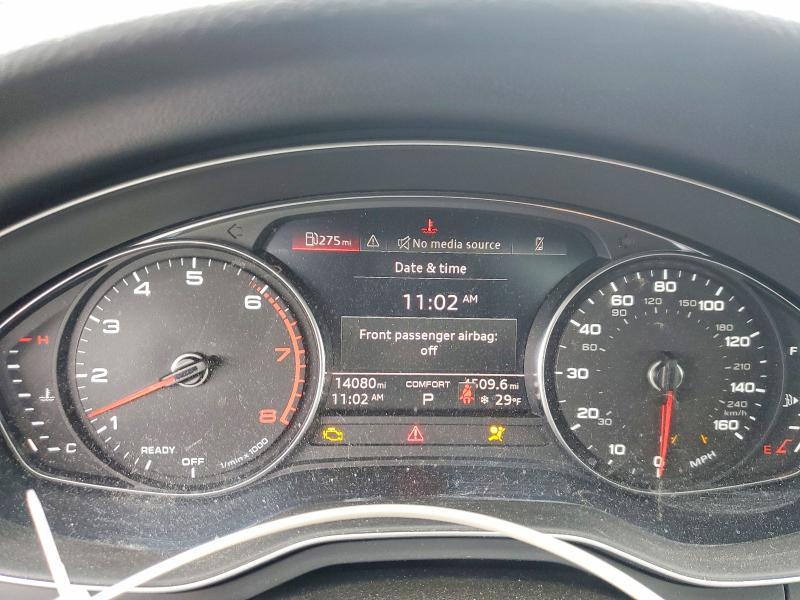 2024 Audi A5 Premium 45