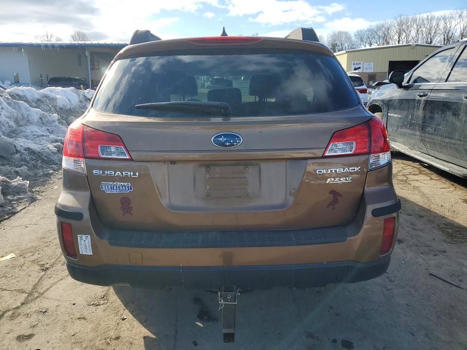 2011 Subaru Outback 2.5i Limited