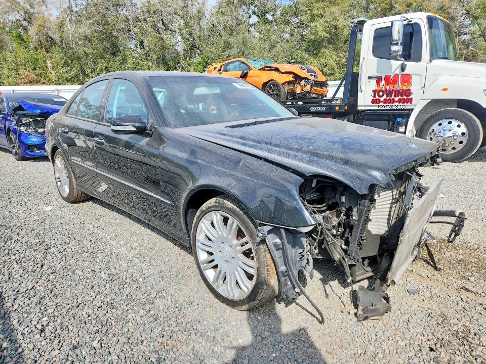 2008 Mercedes-Benz E 350