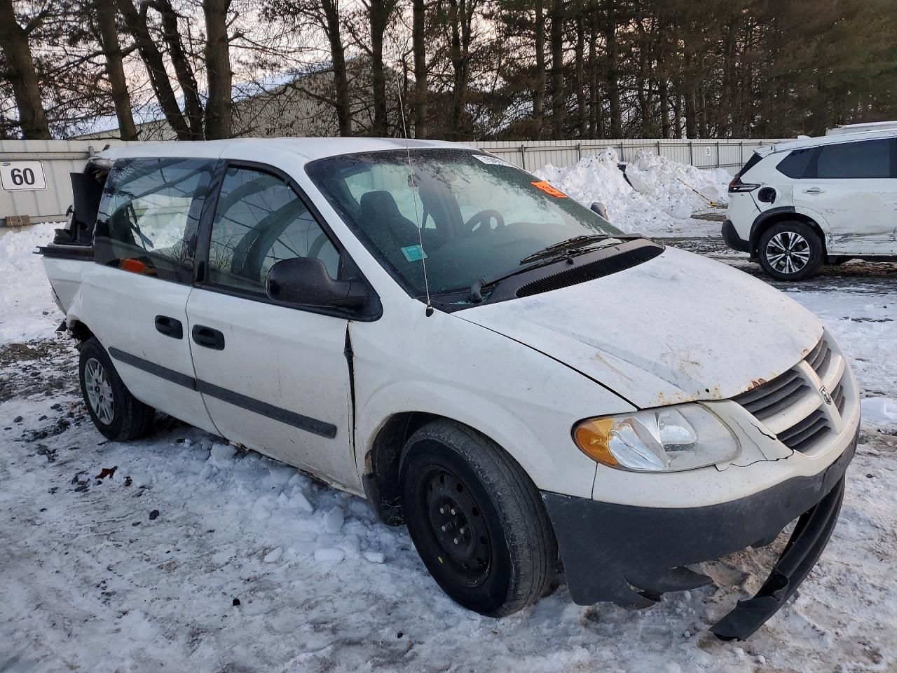 2005 Dodge Caravan se