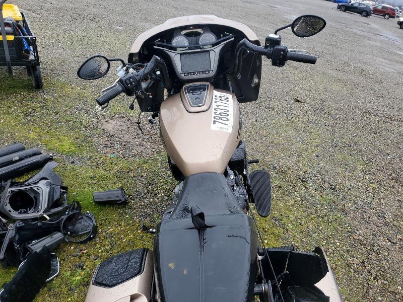 2020 Indian Motorcycle Co. Challenger Dark Horse