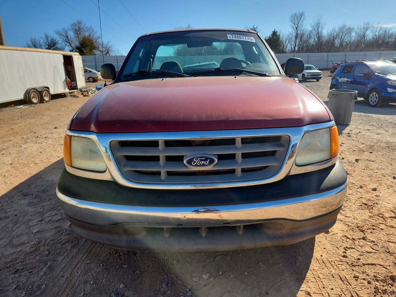 2004 Ford F-150 Heritage Classic