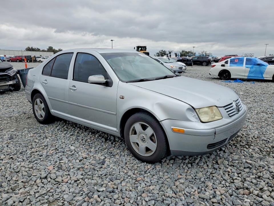 2002 Volkswagen Jetta gls