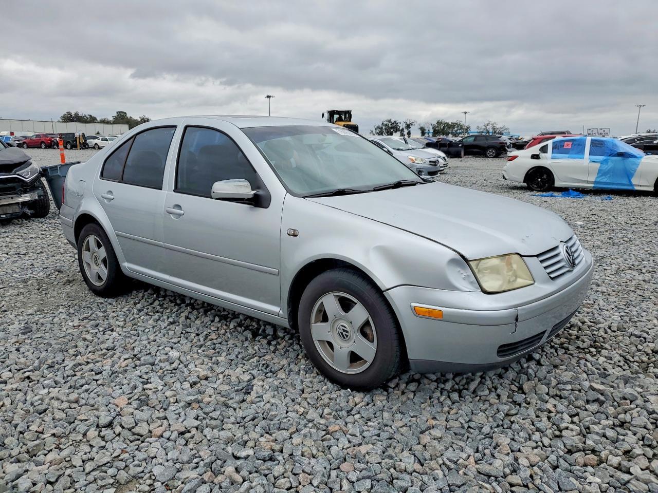 2002 Volkswagen Jetta gls