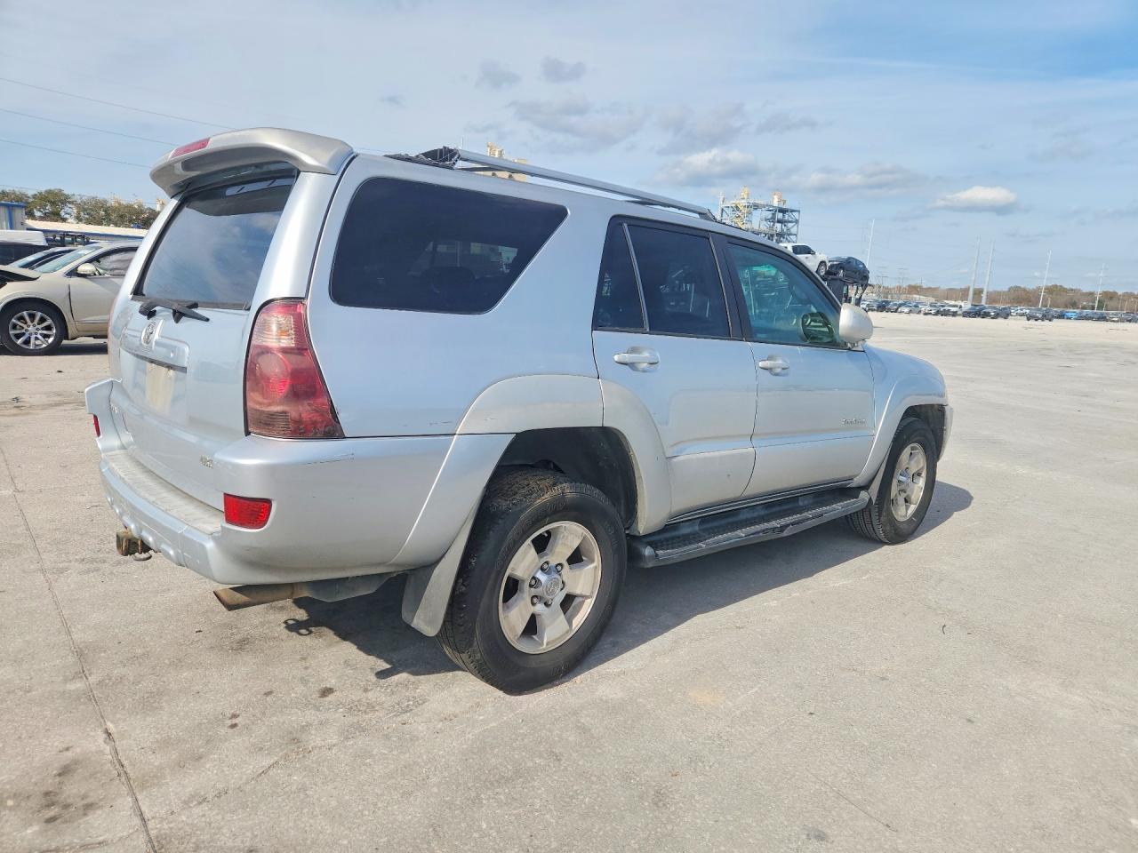 2004 Toyota 4runner SR5