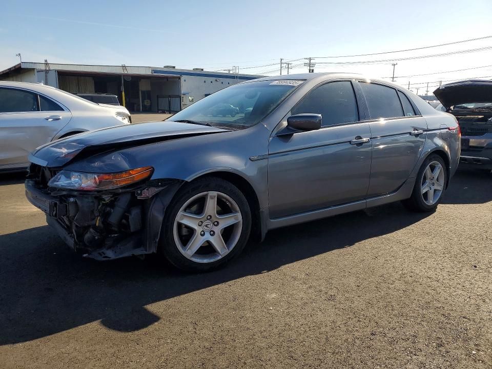 2006 Acura 3.2tl Type-s
