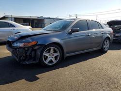 Acura salvage cars for sale: 2006 Acura 3.2tl Type-s