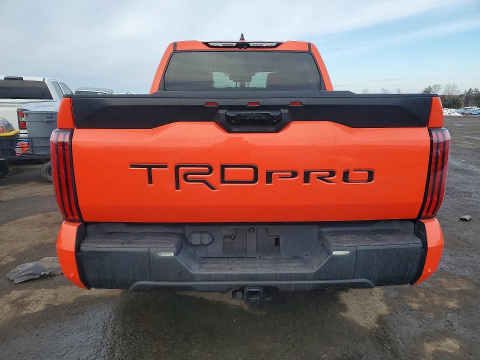 2022 Toyota Tundra TRD PRO HV