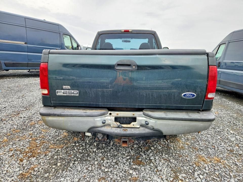 2006 Ford F250 Super Duty
