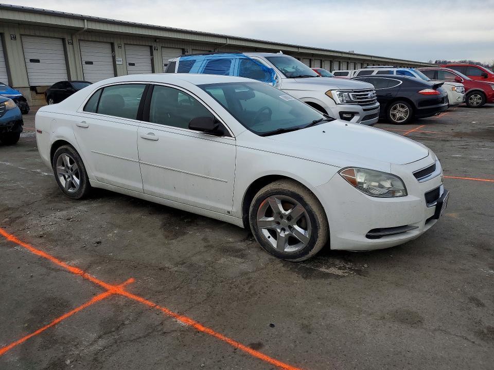 2009 Chevrolet Malibu ls