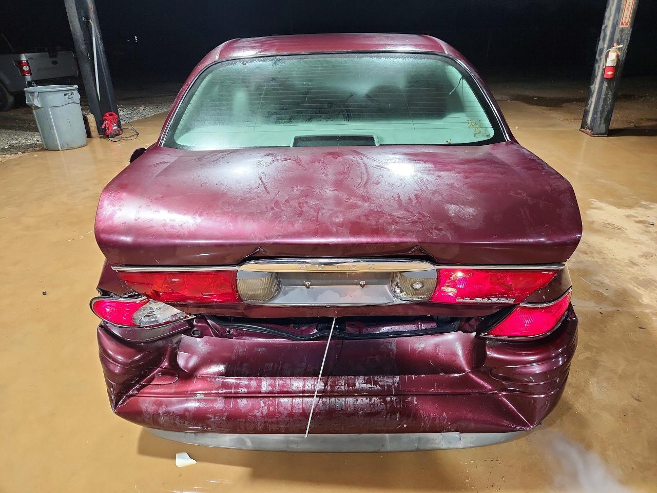 2004 Buick Lesabre Limited