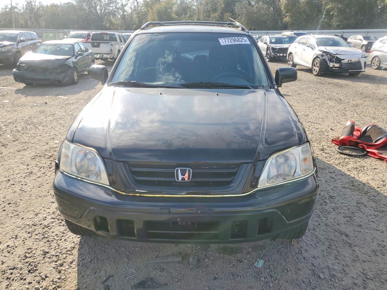 1999 Honda Cr-v ex