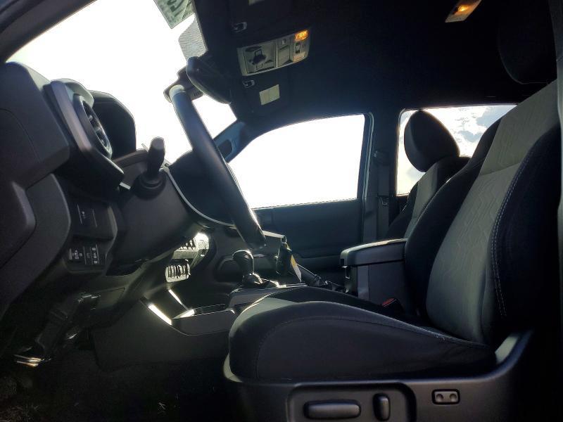 2022 Toyota Tacoma trd Off-road