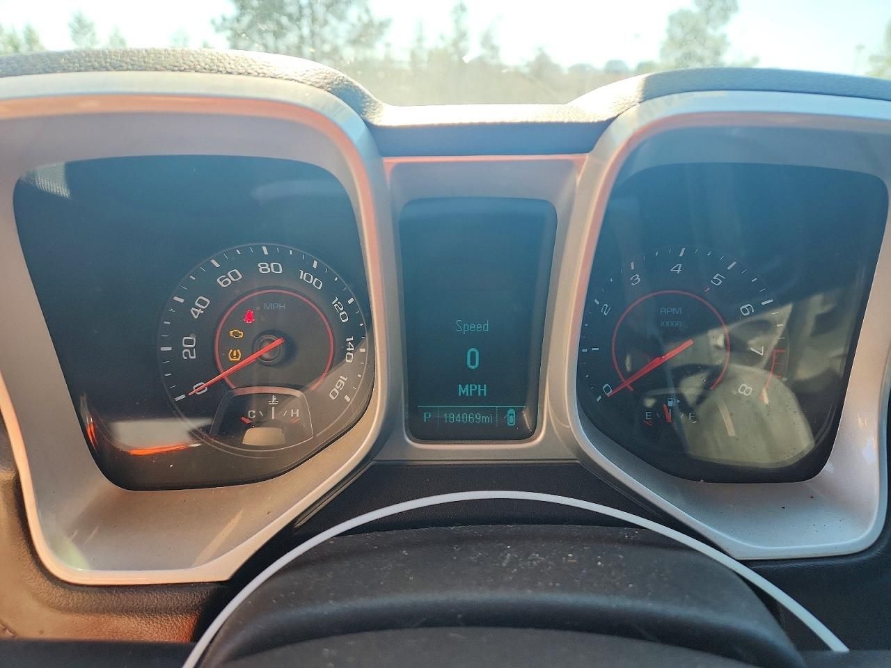 2014 Chevrolet Camaro lt