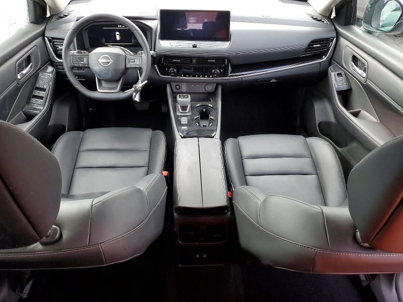 2026 Nissan Rogue sl