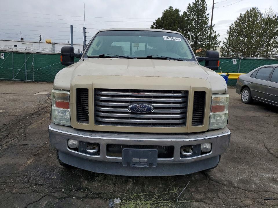 2008 Ford F350 SRW Super Duty
