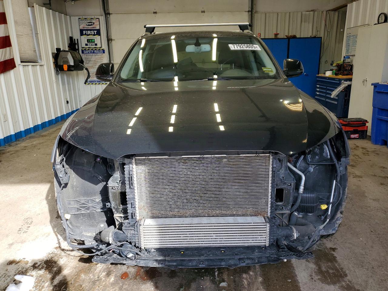 2017 Audi Q5 Premium Plus