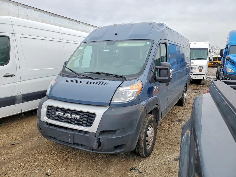2021 Dodge Ram Promaster 3500 Delivery van
