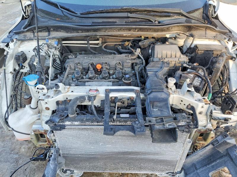 2018 Honda Hr-v ex
