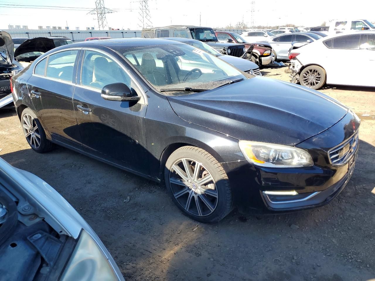 2016 Volvo S60 Platinum