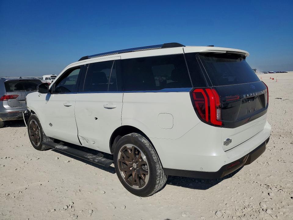 2025 Ford Expedition King Ranch