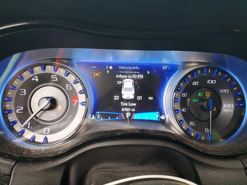 2020 Chrysler 300 s