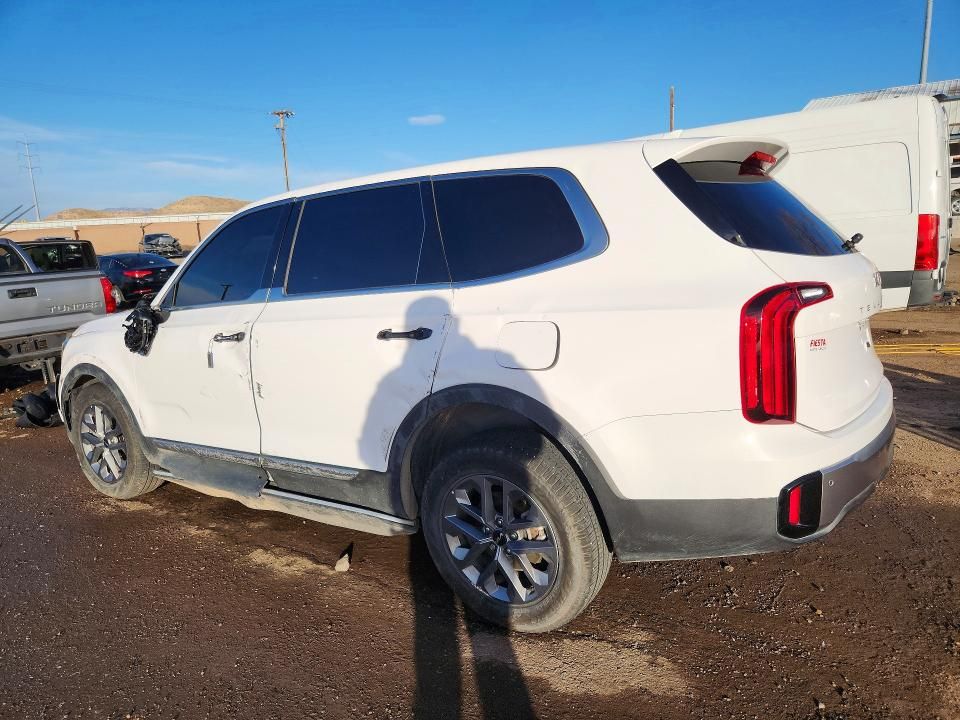 2025 KIA Telluride lx