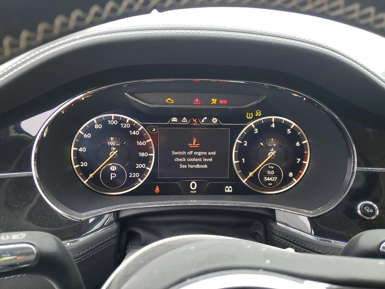 2020 Bentley Continental gt