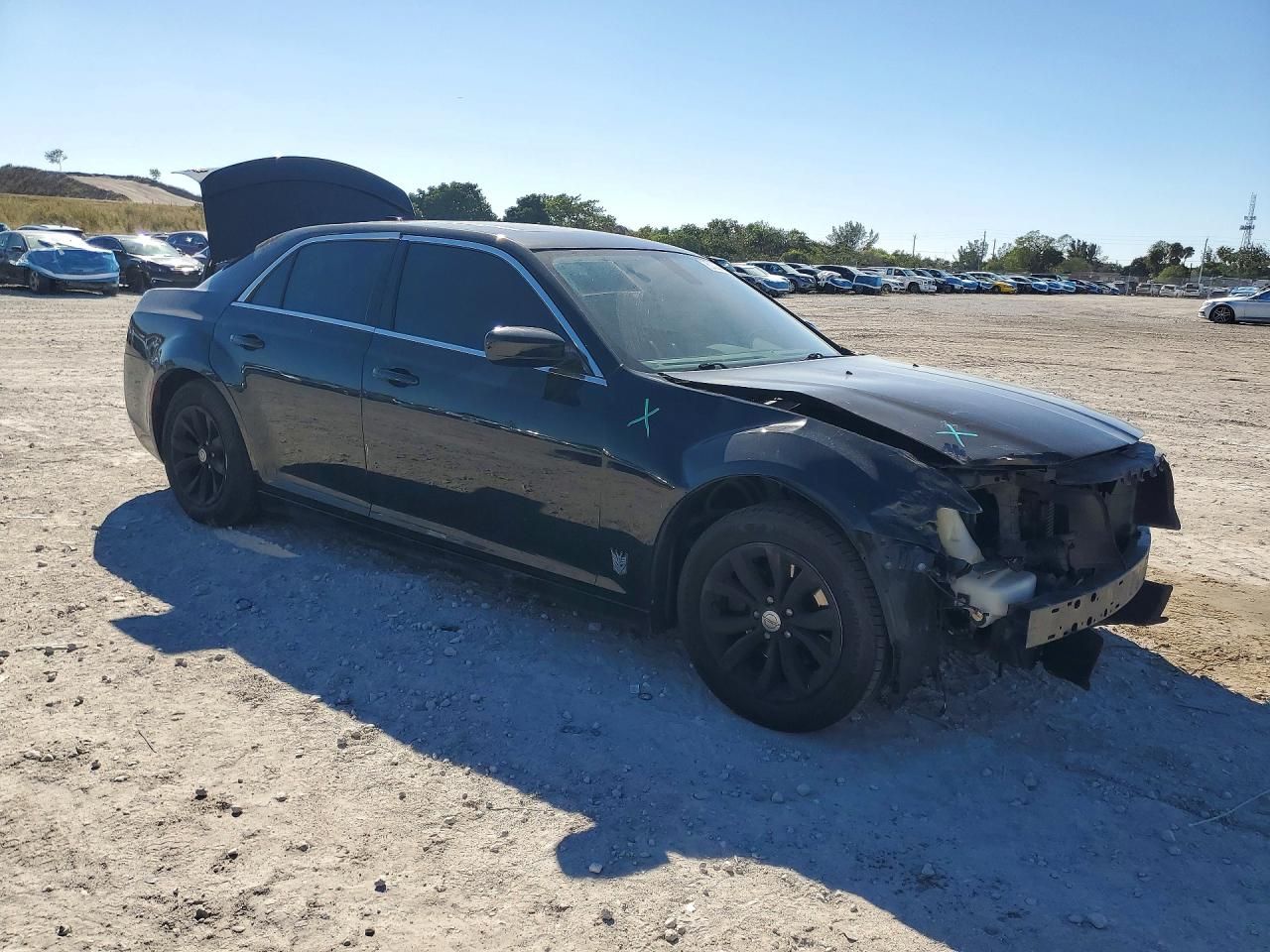 2015 Chrysler 300 Limited